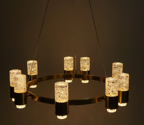 Take me to the Paris Swirl Collection Chandelier