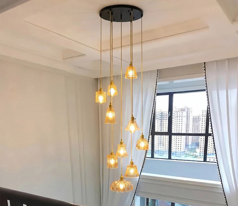 Oracle Hanging Light (Bronze)