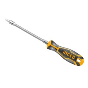 Truliving_Hand Tools & Hardware-Screwdriver & Screwdriver Set-Tools & Hardware-INGCO 12Pcs Flexible Shaft Screwdriver Set AKSDFL1208