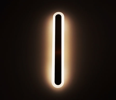 Golden Cascade Wall Light