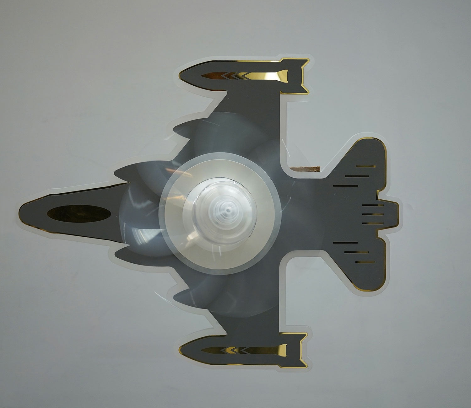 Orin Flying High Kids Light (Grey)