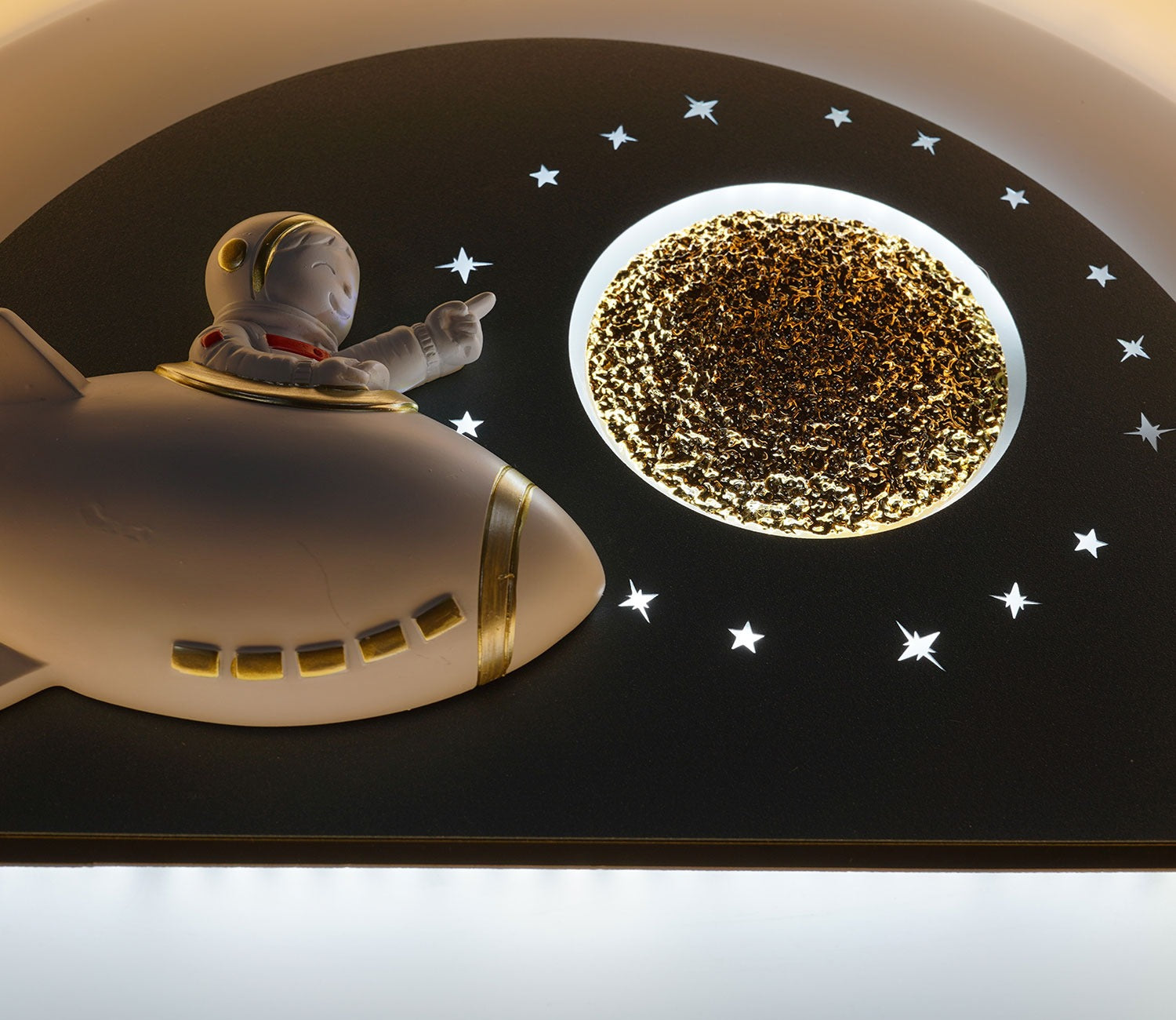 Emeric Ceiling Light-Kids