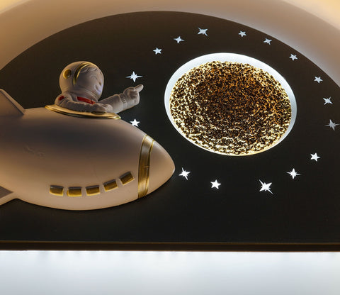 Emeric Ceiling Light-Kids