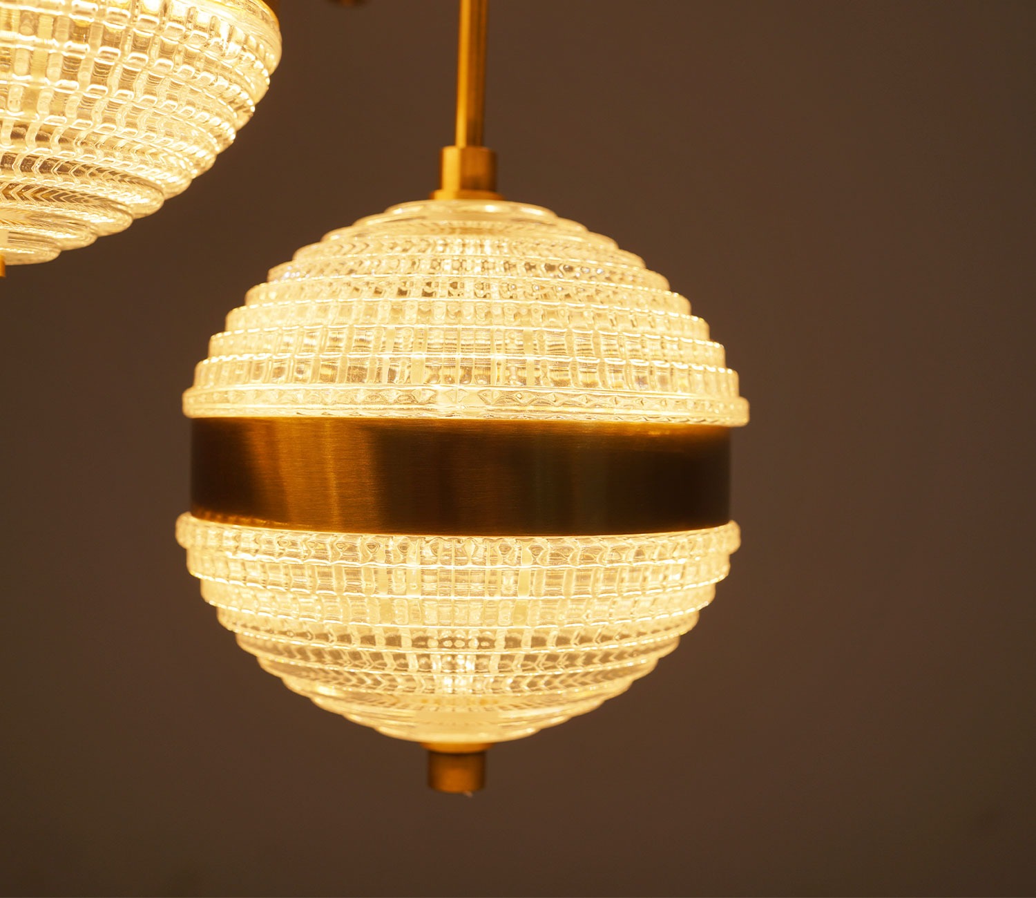 Enchanting Waterfall hanging Lights