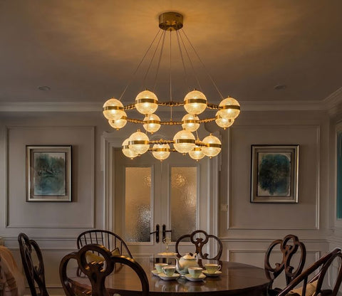 High Hopes Twin Collection Chandelier