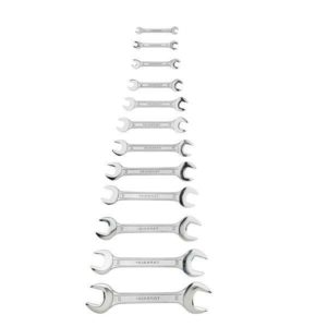 Truliving_Automotive Accessories-Hand Tools & Hardware-Spanner & Spanner Set-TAPARIA Double Ended Spanner Set DEP12 | 12PCS