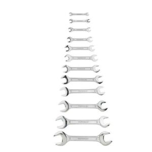 Truliving_Automotive Accessories-Hand Tools & Hardware-Spanner & Spanner Set-TAPARIA Double Ended Spanner Set DEP12 | 12PCS