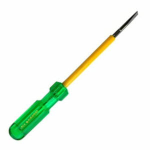 Truliving_Hand Tools & Hardware-Screwdriver & Screwdriver Set-Tools & Hardware-Taparia Insulated Screw Driver 905 I | Two in One Screwdriver | Blade length 140mm