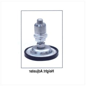 Trueliving_Height Adjuster Silver