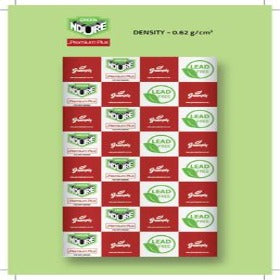 Trueliving_Green Ndure 8 ft x 4 ft PVC Board - 6 mm_Plywood_ 57/Sq. Ft.