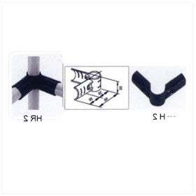 Trueliving_Metal Clamps Joint - HR 2 Width	35mm Pack Size	100-500 Pieces