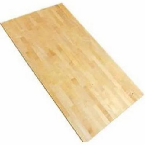 Trueliving_Rubber Wood 8 ft x 4 ft Finger Joint Board - 11 mm_Plywood_ 117/Sq. Ft.