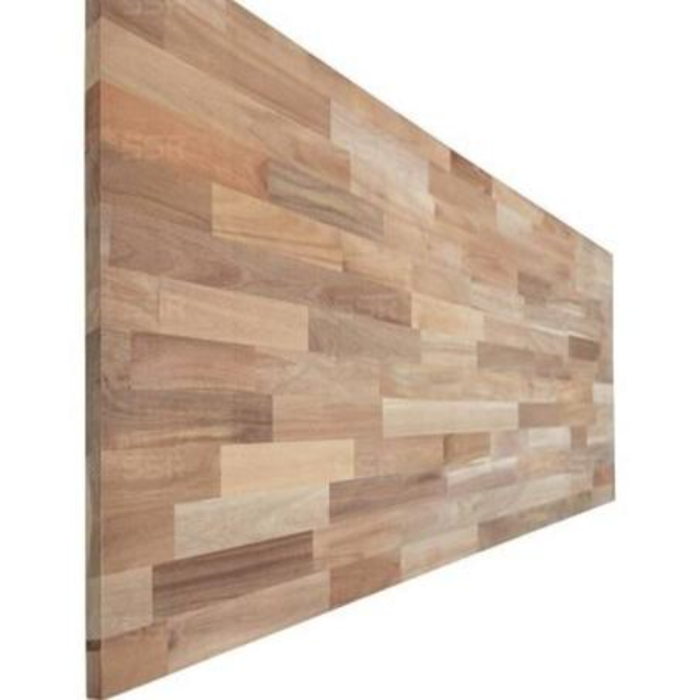 Trueliving_Acacia 8 ft x 4 ft Finger Joint Board - 18 mm_Plywood_ 257/Sq. Ft.