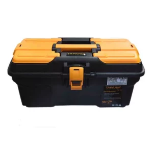 Truliving_Hand Tools & Hardware-Tool Storage-Tools & Hardware-Taparia Plastic Tool Box with Organiser PTB-16