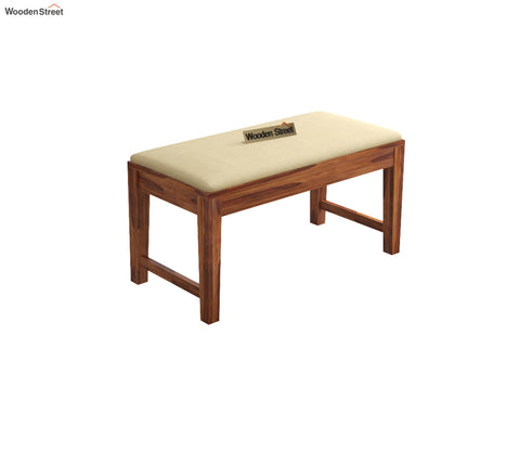 Mcbeth Compact Bench (Honey Finish)
