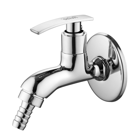 Trueliving Classy Clarion Nozzle Bib Tap Brass Faucet20 Inches