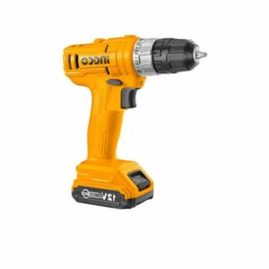 Trueliving_INGCO Li-ion cordless drill CDLI1211 12V, With 10mm chuck and 600RPM