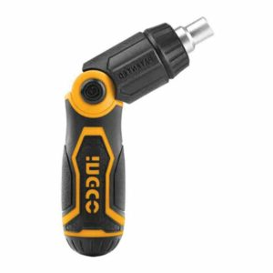 Truliving_Hand Tools & Hardware-Screwdriver & Screwdriver Set-Tools & Hardware-INGCO 13 IN 1 Ratchet Screwdriver Set AKISD1208