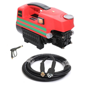 Trueliving_XP-PW-60W Pressure Washer Voltage/frequency 220v/50hz Input Power 1800w Flow 390l/h