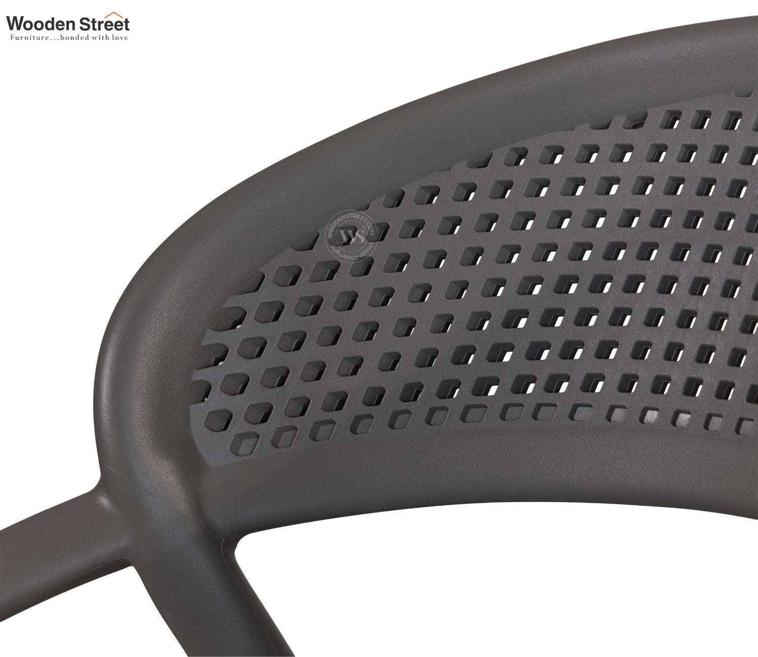 Rovera Premium Outdoor Chair (Grey)
