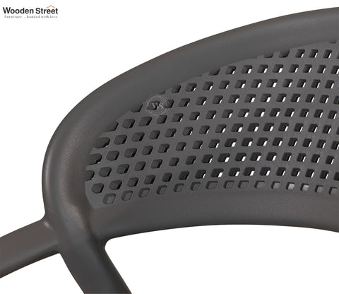 Rovera Premium Outdoor Chair (Grey)