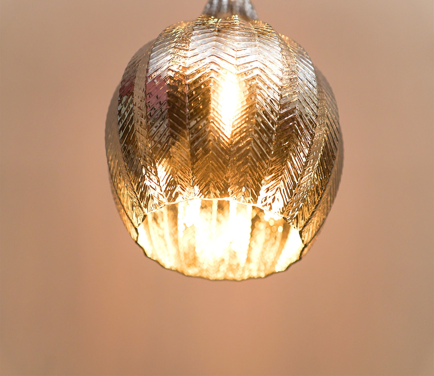 Mariana Pendant Light (Smokey Grey)