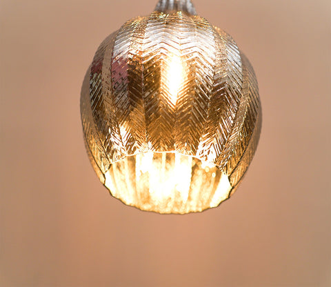 Mariana Pendant Light (Smokey Grey)