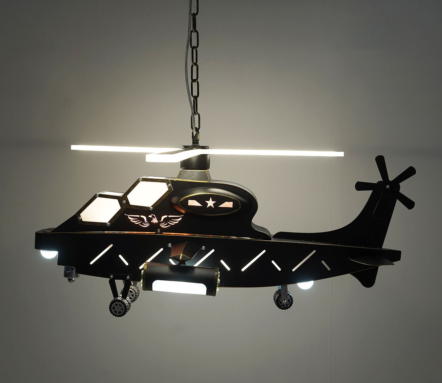 Dazzling Blockbuster Kids Light