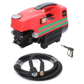 Trueliving_XP-PW-60W Pressure Washer Voltage/frequency 220v/50hz Input Power 1800w Flow 390l/h