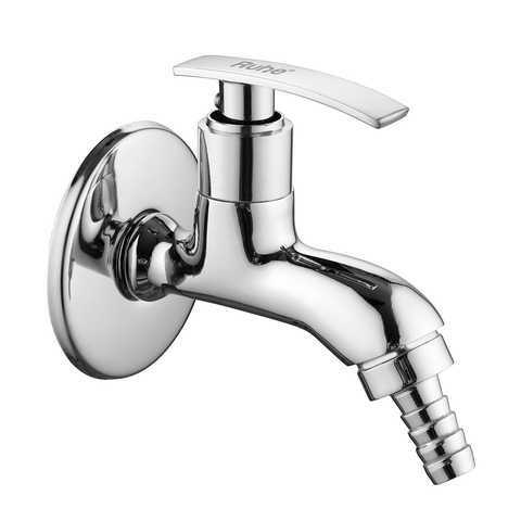 Trueliving Classy Clarion Nozzle Bib Tap Brass Faucet20 Inches