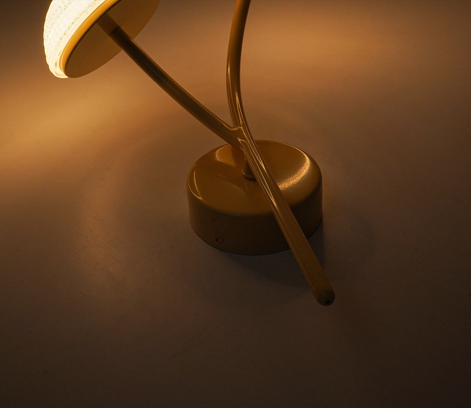 Nadia Dual Shade Metal Wall Light