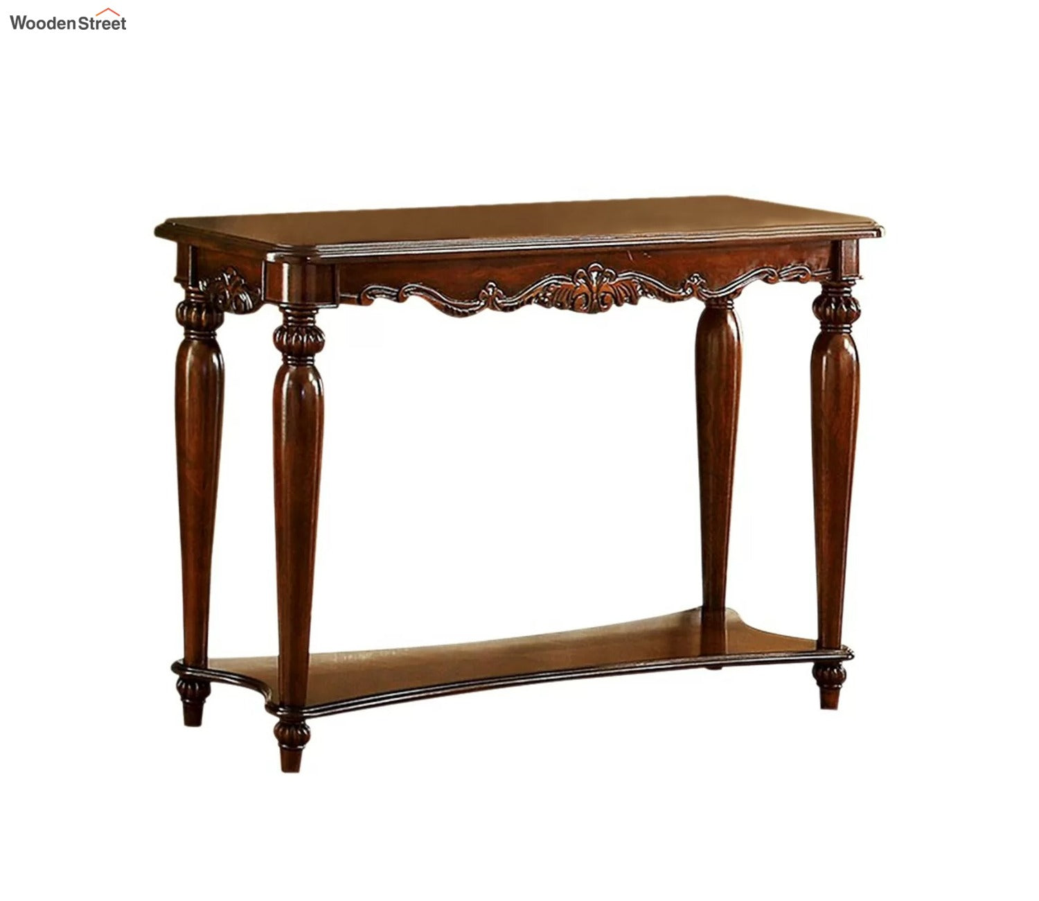 Clark Premium Indian Rosewood Wooden Console Table