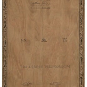 Trueliving_Greenply Gold 7 ft. x 4 ft. 19 mm BWP/Marine Blockboards__Price Per Sq Ft.___135