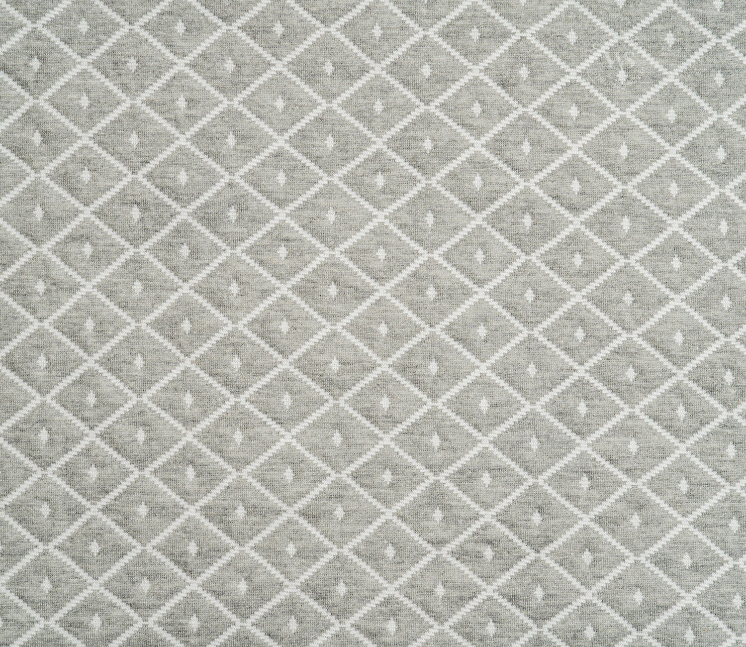 Matrix Ultra Soft Melange Cotton Breathable Hypoallergenic Waterproof Mattress Protector (King Size, Grey, 72 x 72 Inches)