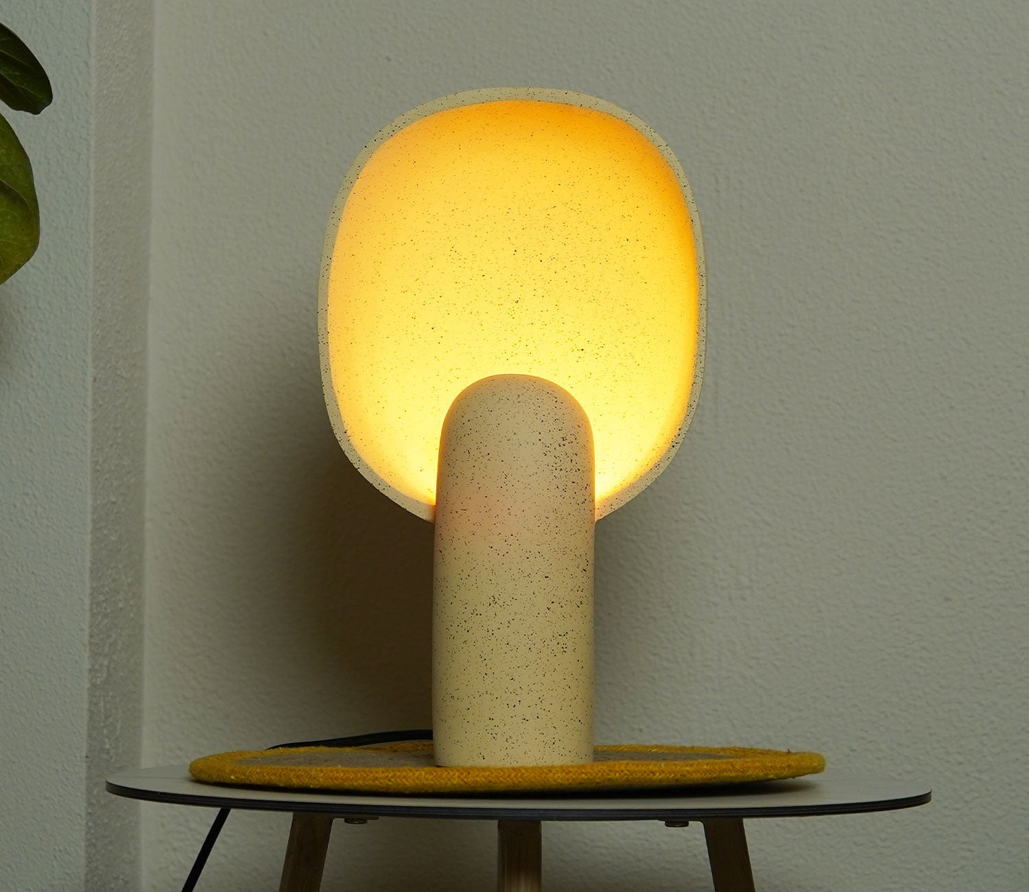Oslo Resin LED Table Lamp