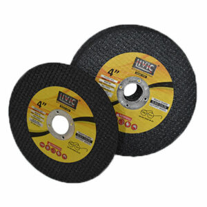 Trueliving_LIVIC 4? Cut off Wheel CL220 GB | 2 NET GOLD LINE BLACK-Cutting Discs