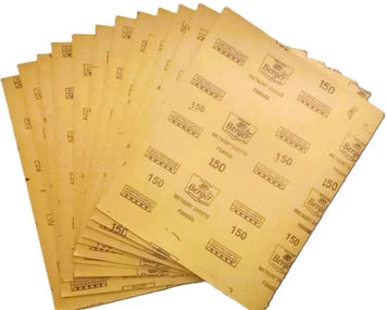 Sukha Paper | Durable Sandpaper for Smoothing & Finishing
