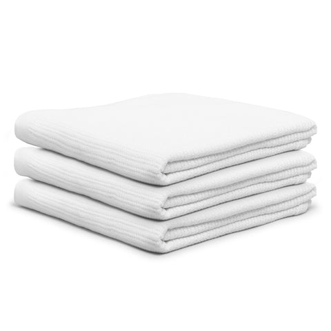 Cotton Cellular Blanket 340 Single White