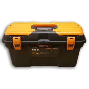 Truliving_Hand Tools & Hardware-Tool Storage-Tools & Hardware-Taparia Plastic Tool Box with Organiser PTB-19