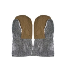 Trueliving_Aluminized Panox Gloves Stitched with Thread Size   ---     12,14,16,18,20,22