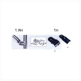 Trueliving_Pipe Fitting Joint - HR 7 Black