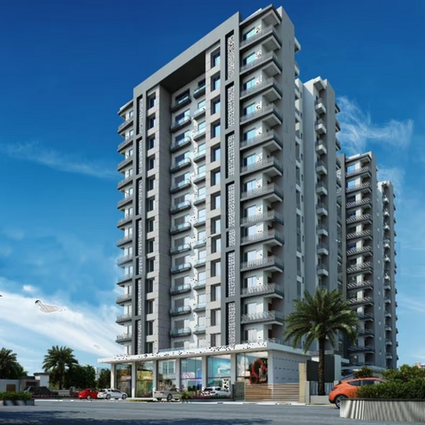 Kinghood Casa King Palanpur, Surat PRICE ON REQUEST 7043232355