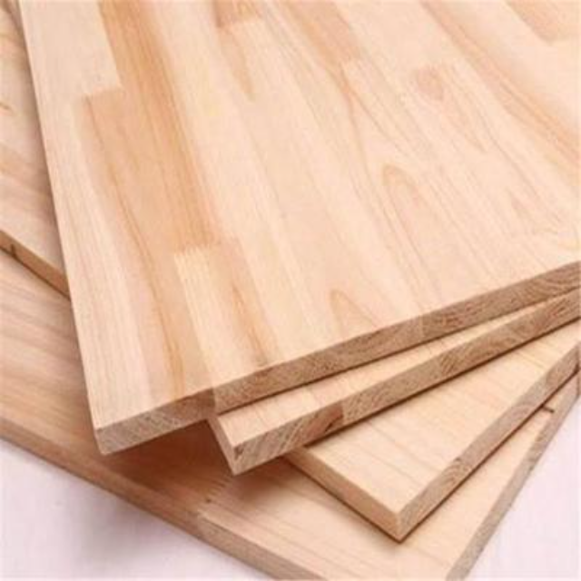 Trueliving_Pinewood Finger Joint Board 8 ft x 4 ft - 18 mm_Plywood_ 184/Sq. Ft.
