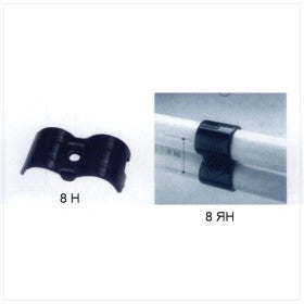 Trueliving_Metal Joint Clamps - HR 8 Thickness	3-5mm Length	40-50mm