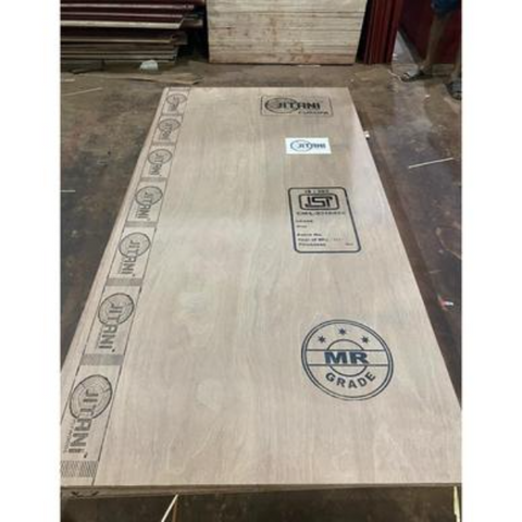 Trueliving_Jitani Europa MR Grade 8 ft x 4 ft Plywood - 9 mm_Plywood_ 42/Sq. Ft.