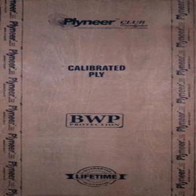 Trueliving_Plyneer Platinum Calibrated 8 ft x 4 ft MR Grade Plywood - 16 mm_Plywood_ 96/Sq. Ft.