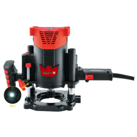 Trueliving_XPT 453 Router        Voltage  :-  220/ 240 V              Frequency  :-  50/ 60 Hz