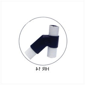 Trueliving_Metal Joint - HR 14 Black
