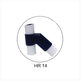Trueliving_Metal Joint - HR 14 Black