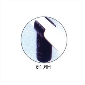 Trueliving_Metal Clamp - HR 15 Black